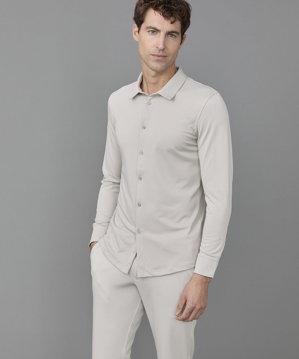 Camisa Essential - slim