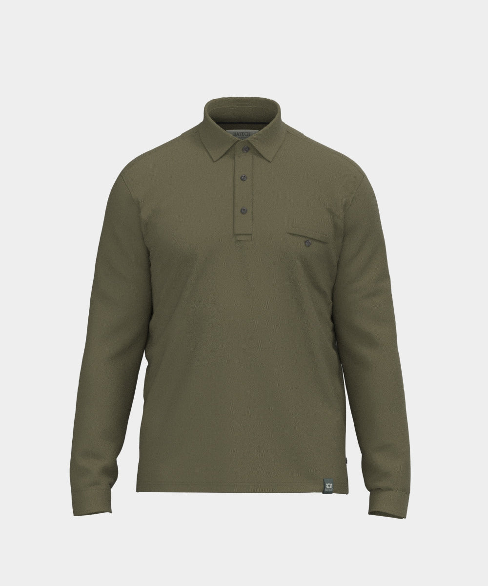 Polo Llis Pocket - regular