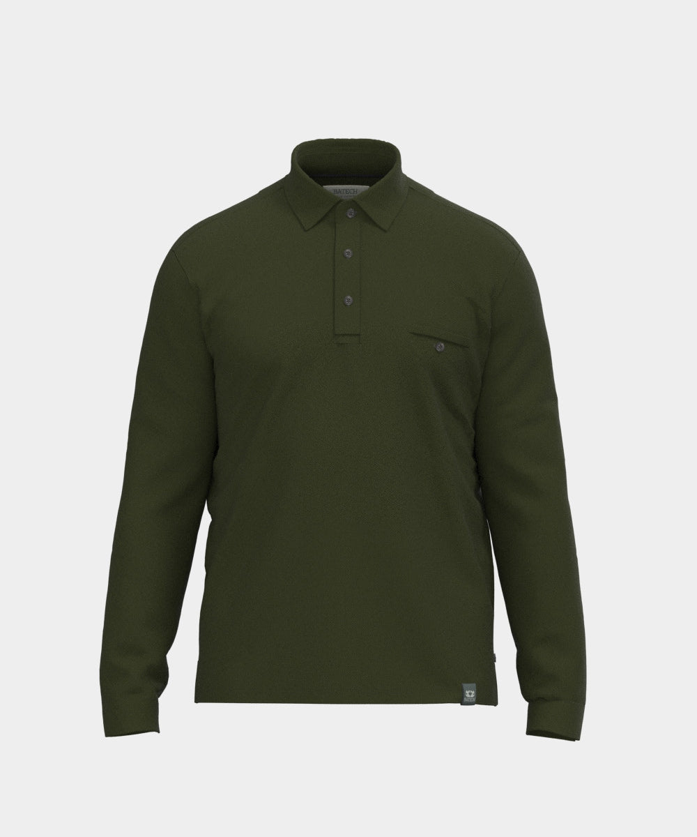 Polo Llis Pocket - regular