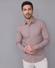 Camisa Aerofield - slim