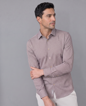 Camisa Aerofield - slim