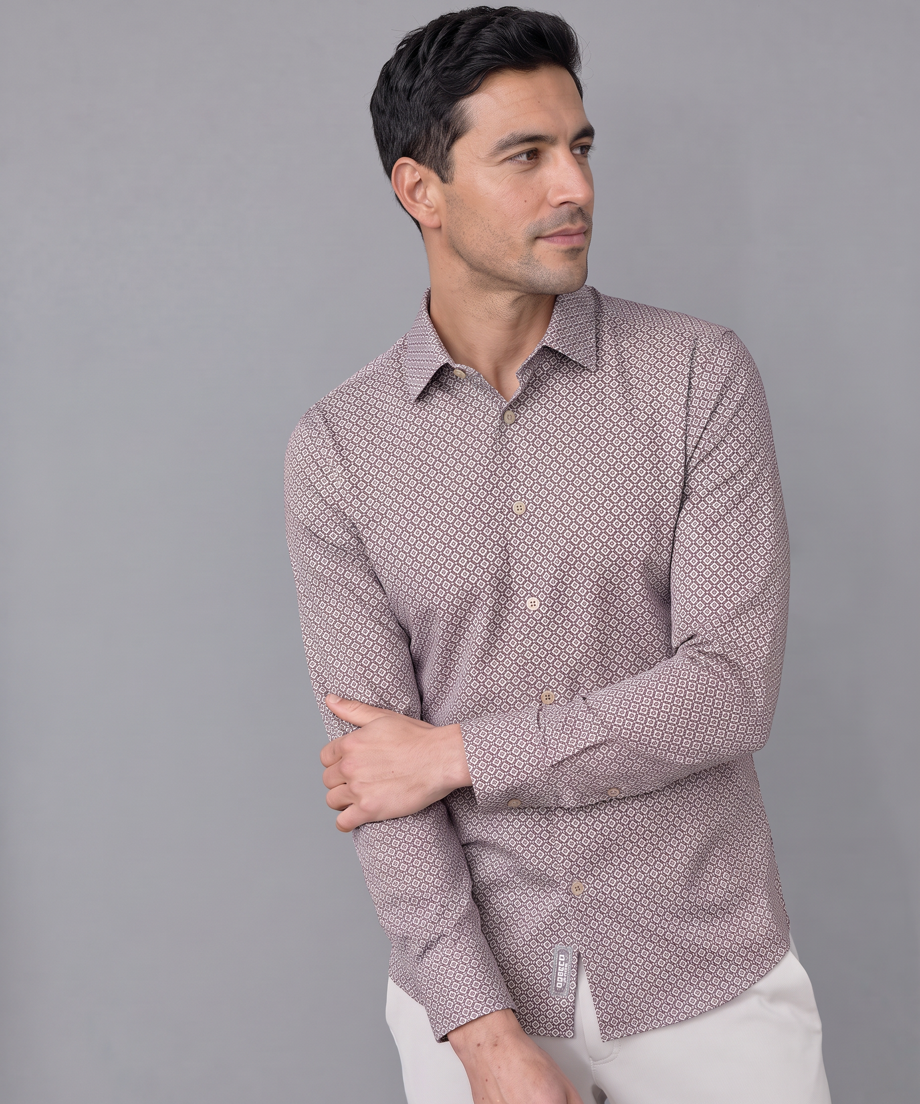 Camisa Aerofield - slim