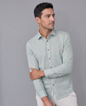Camisa Aerofield - slim