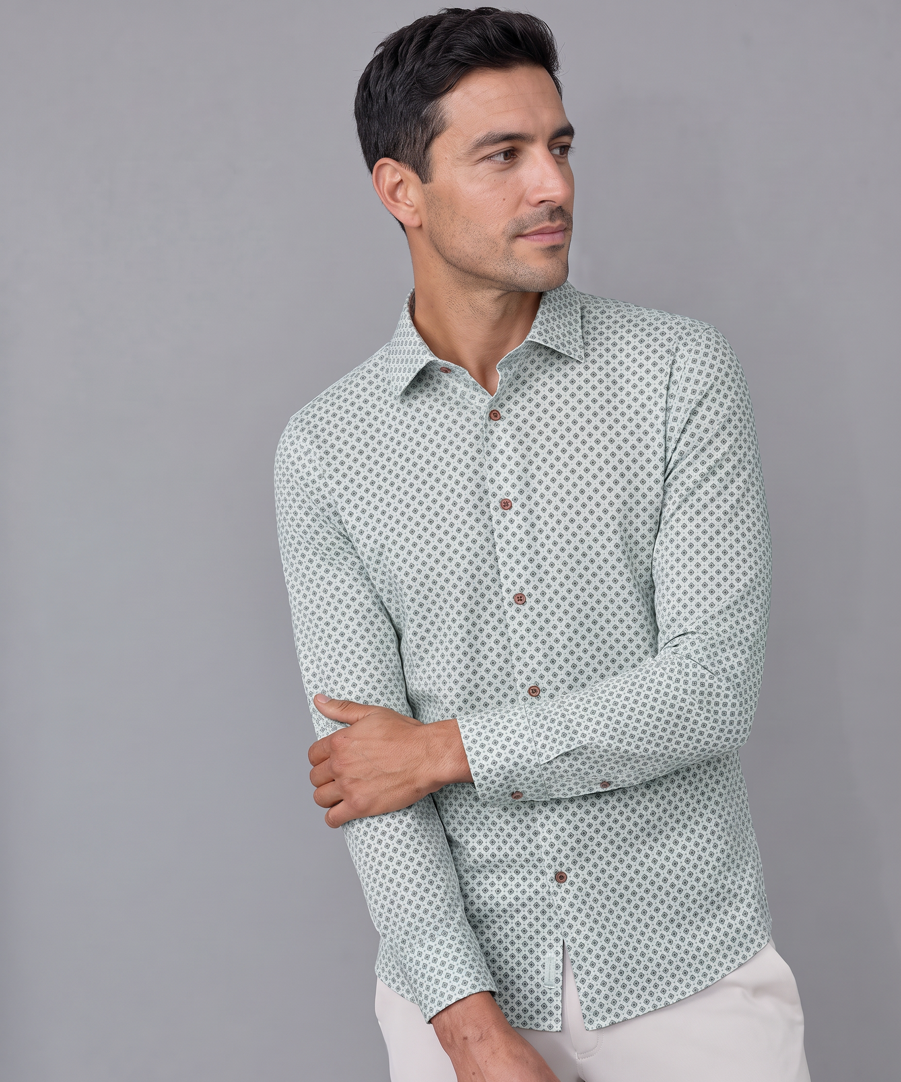 Camisa Aerofield - slim