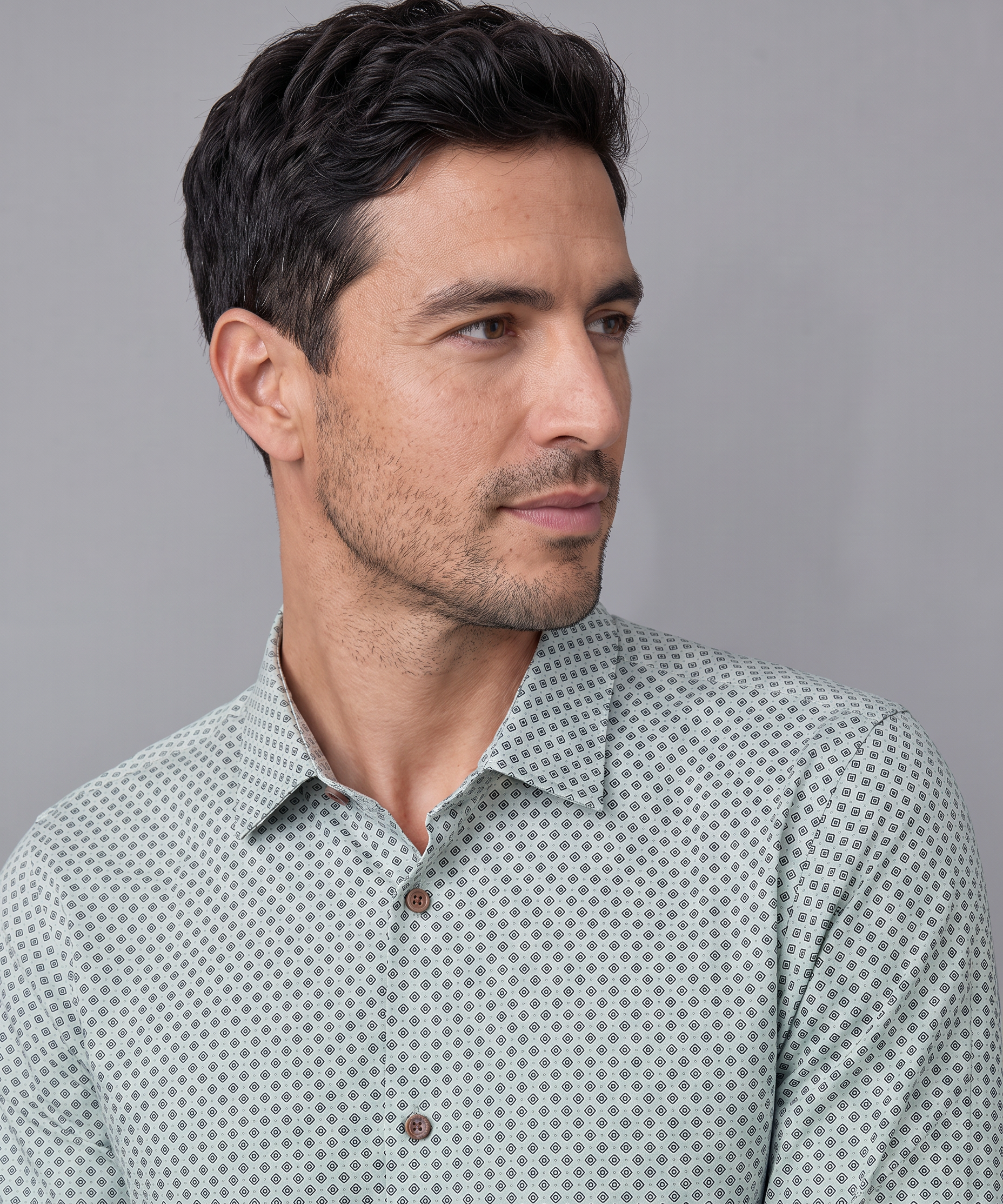 Camisa Aerofield - slim