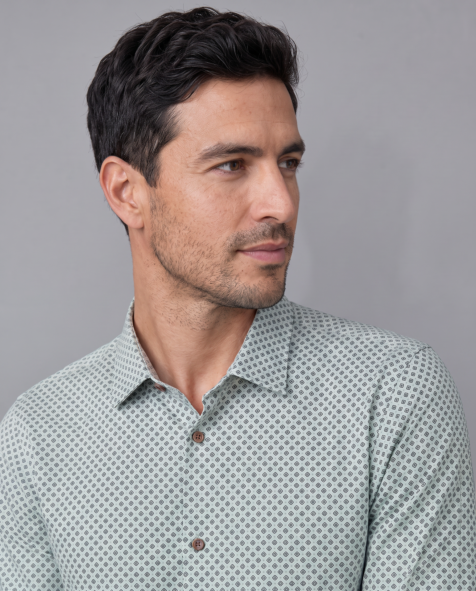 Camisa Aerofield - slim