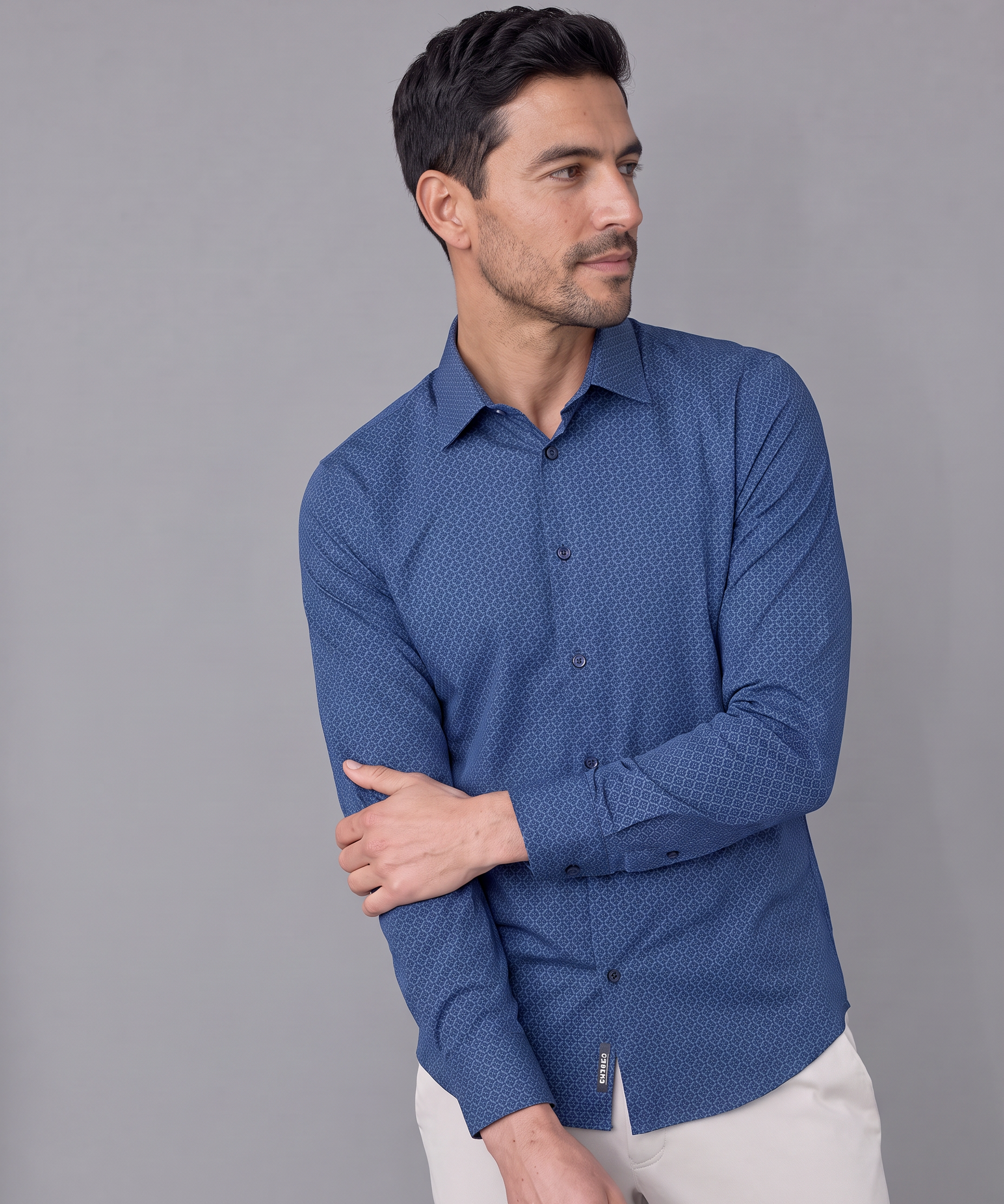 Camisa Aerofield - slim
