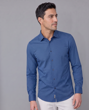 Camisa Aerofield - slim