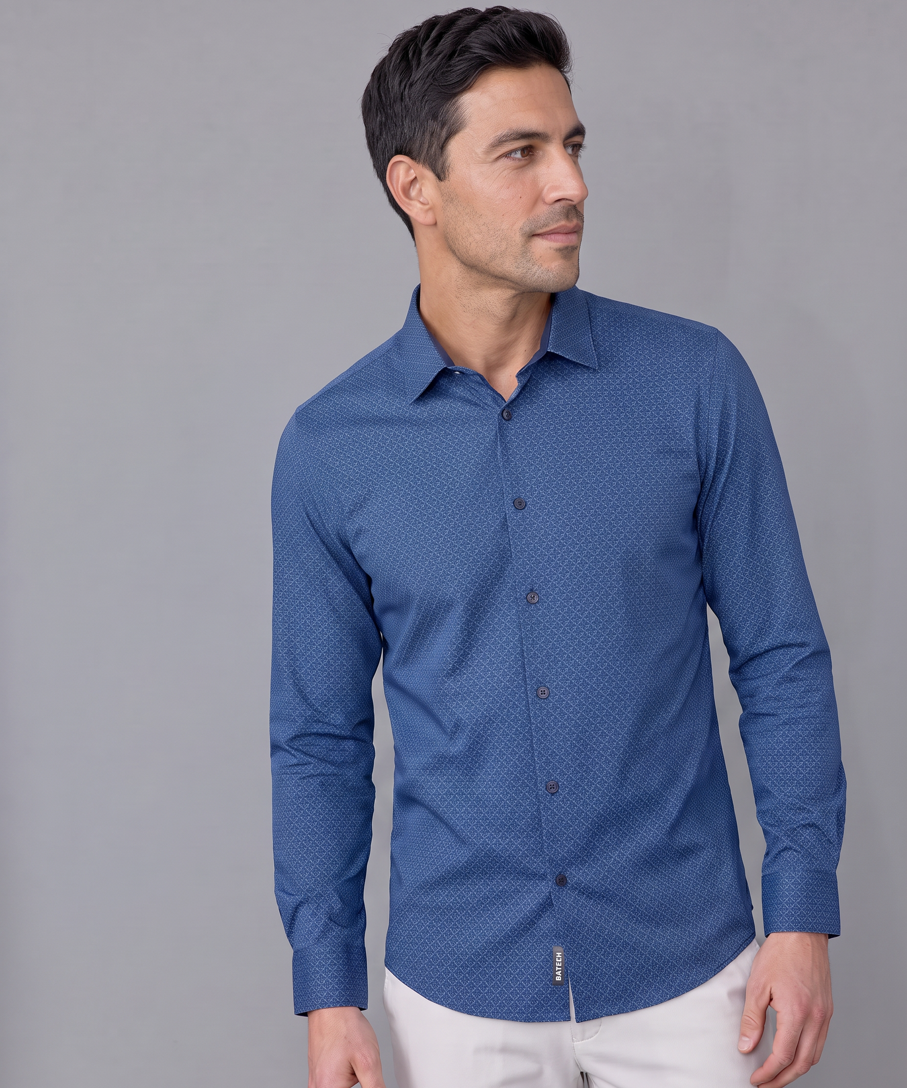 Camisa Aerofield - slim