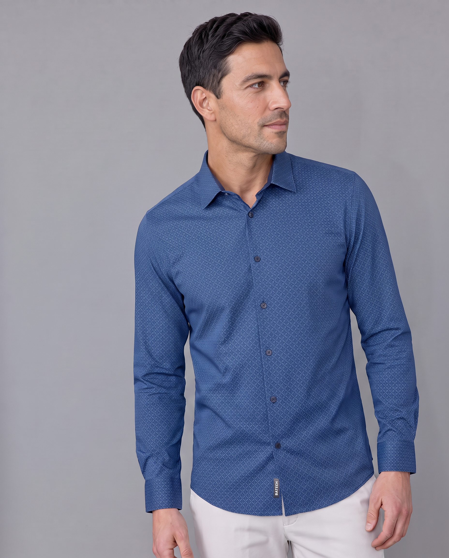 Camisa Aerofield - slim