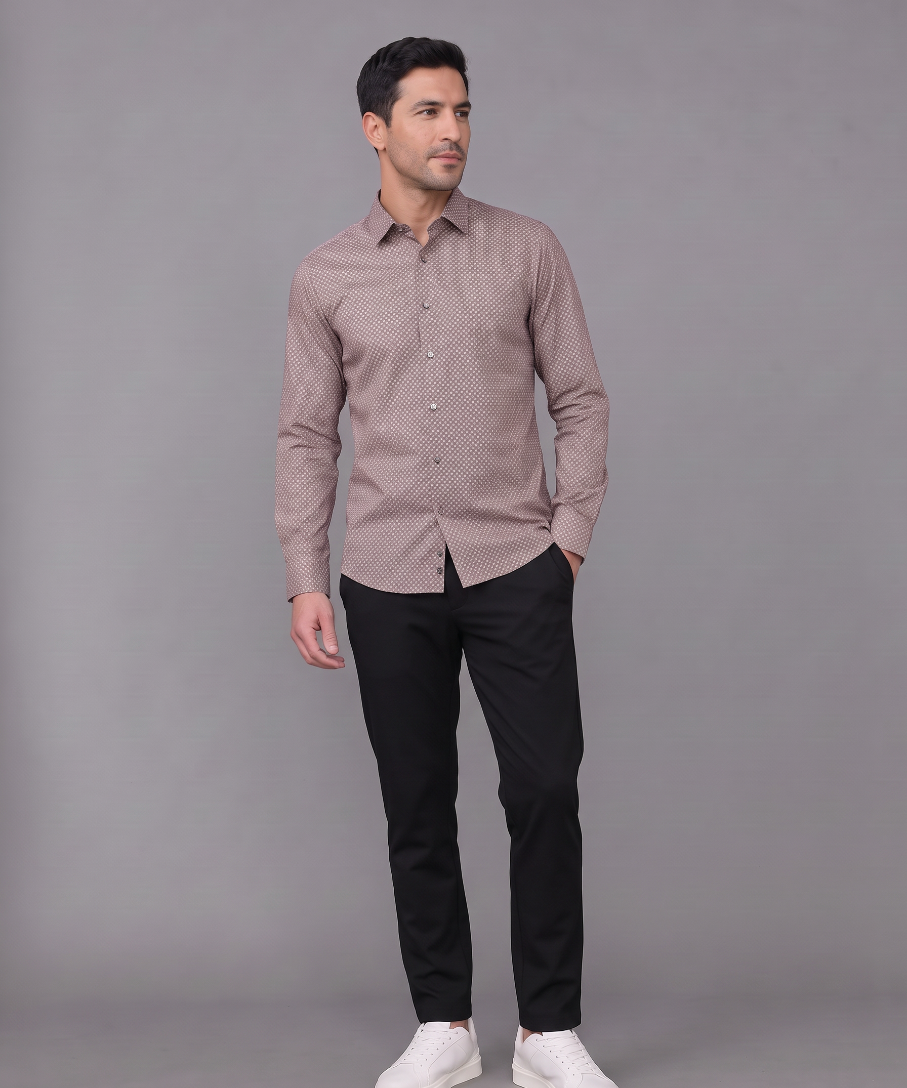 Camisa Aerofield - regular