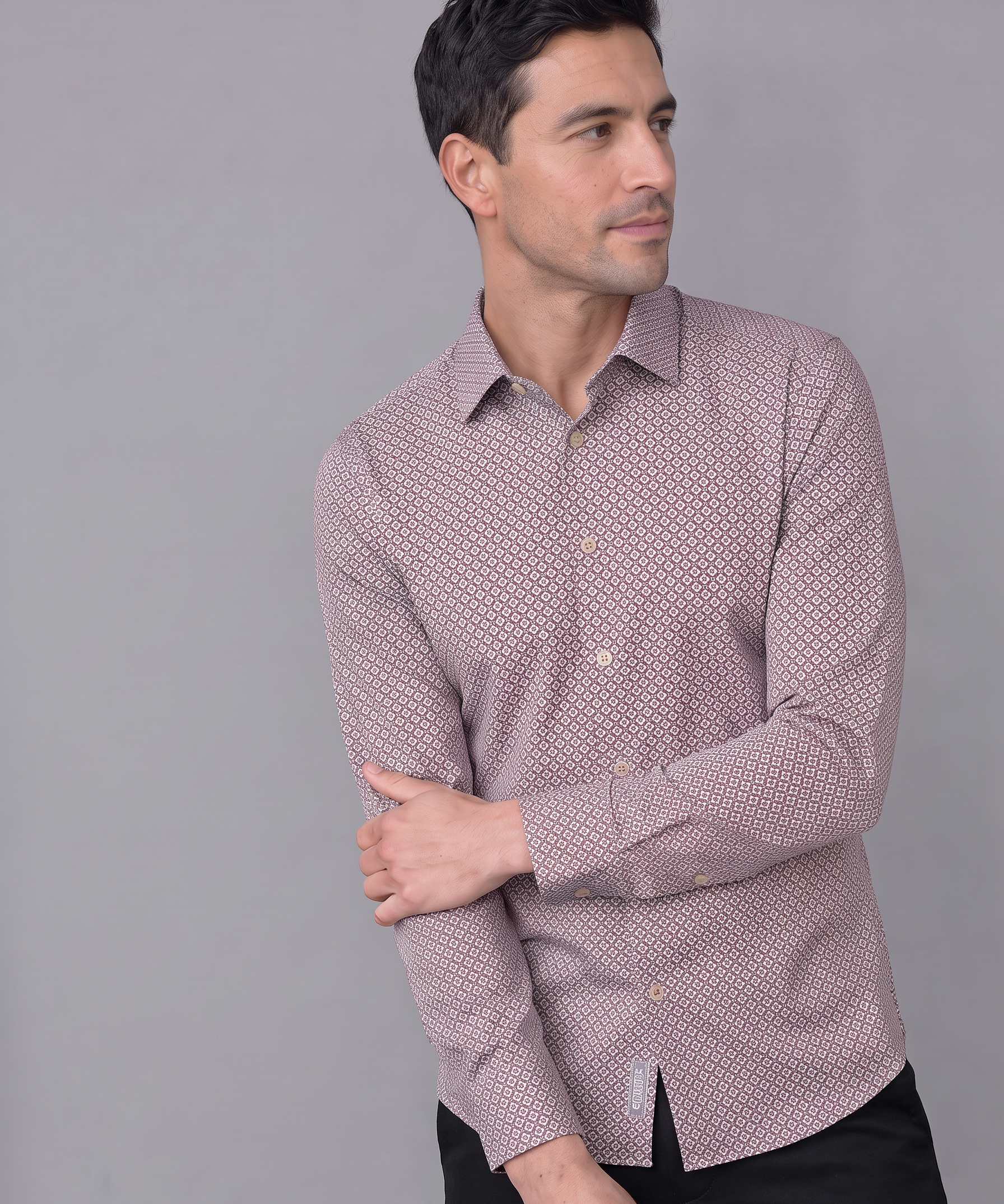 Camisa Aerofield - regular