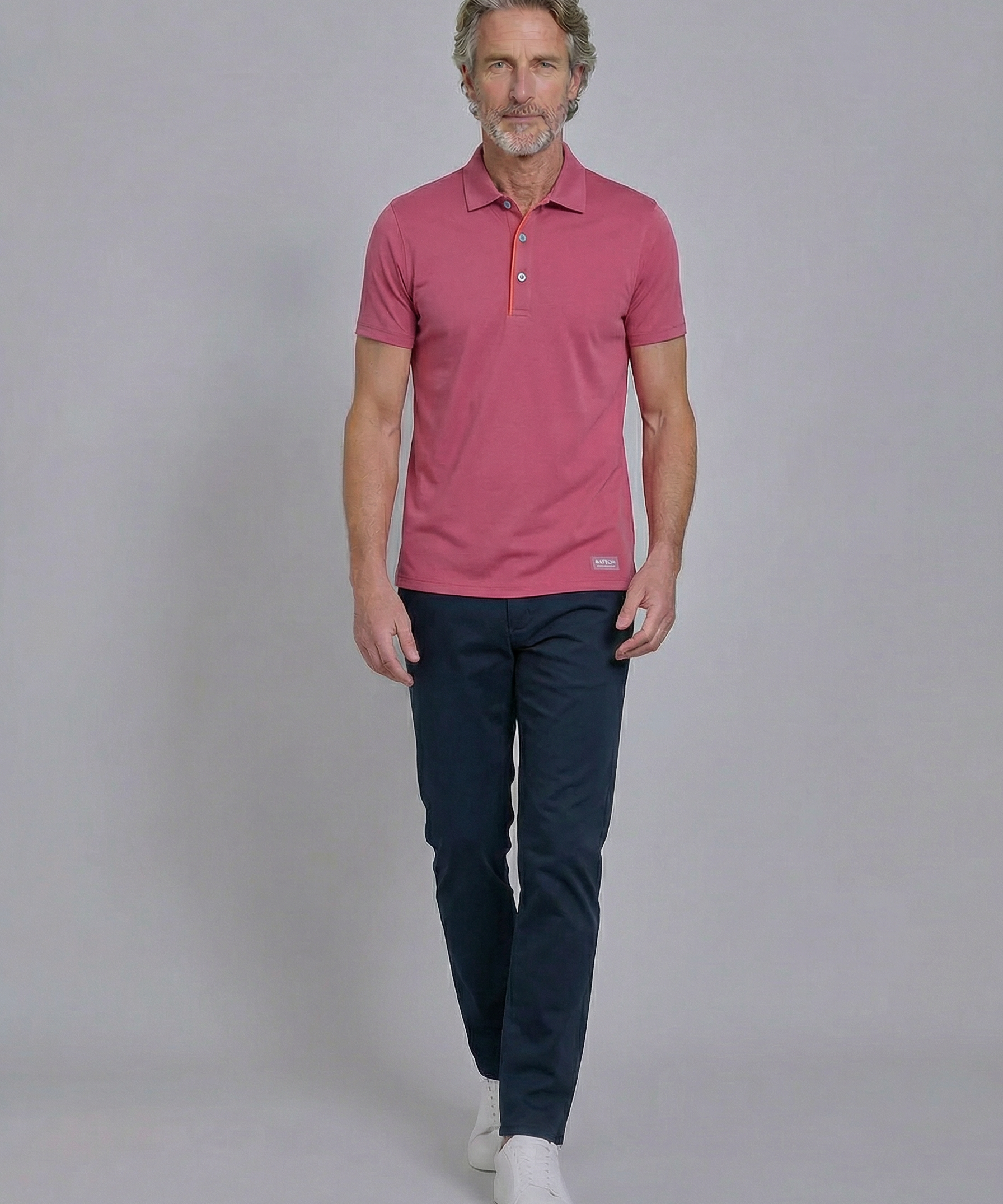 Polo Colorfuse - slim