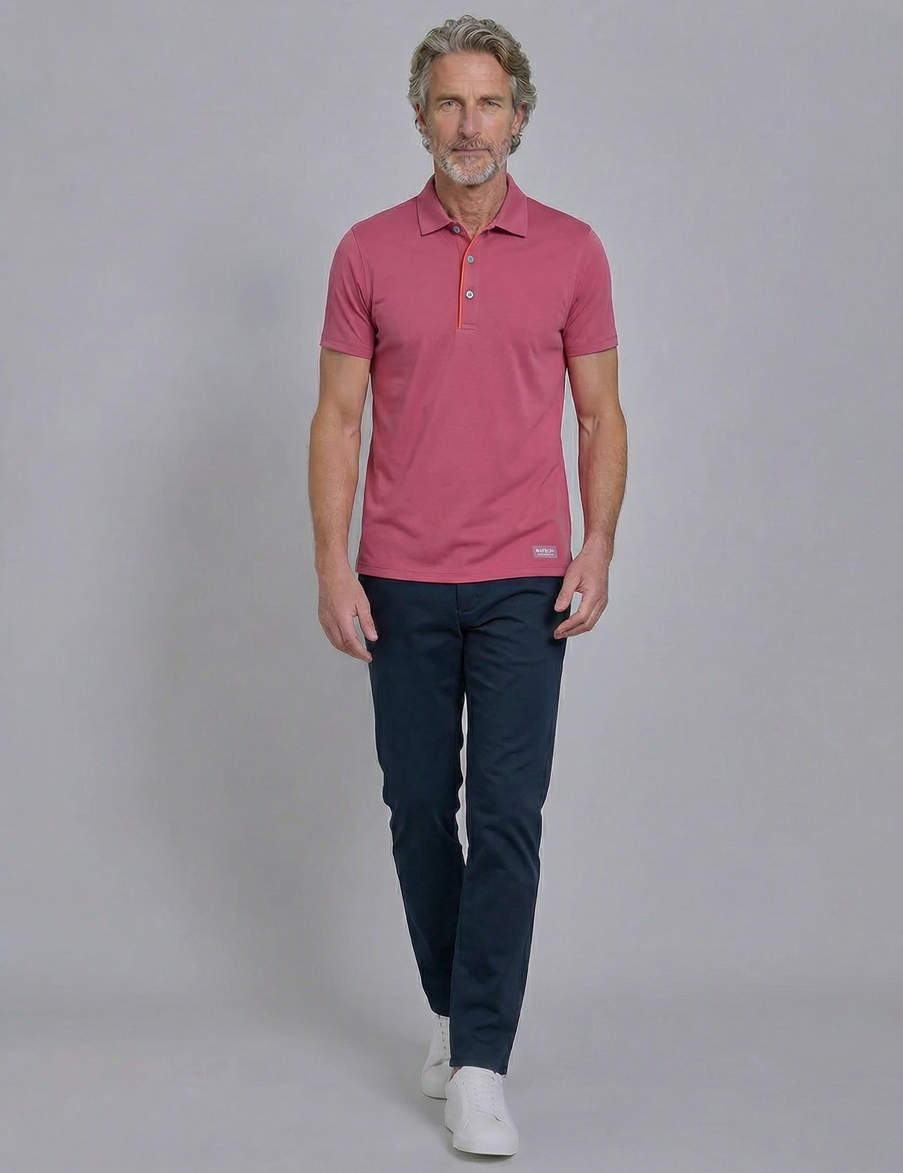 Polo Colorfuse - slim