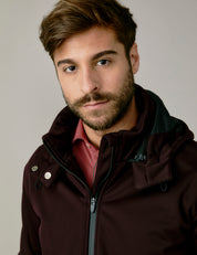 Mimetic Jacket