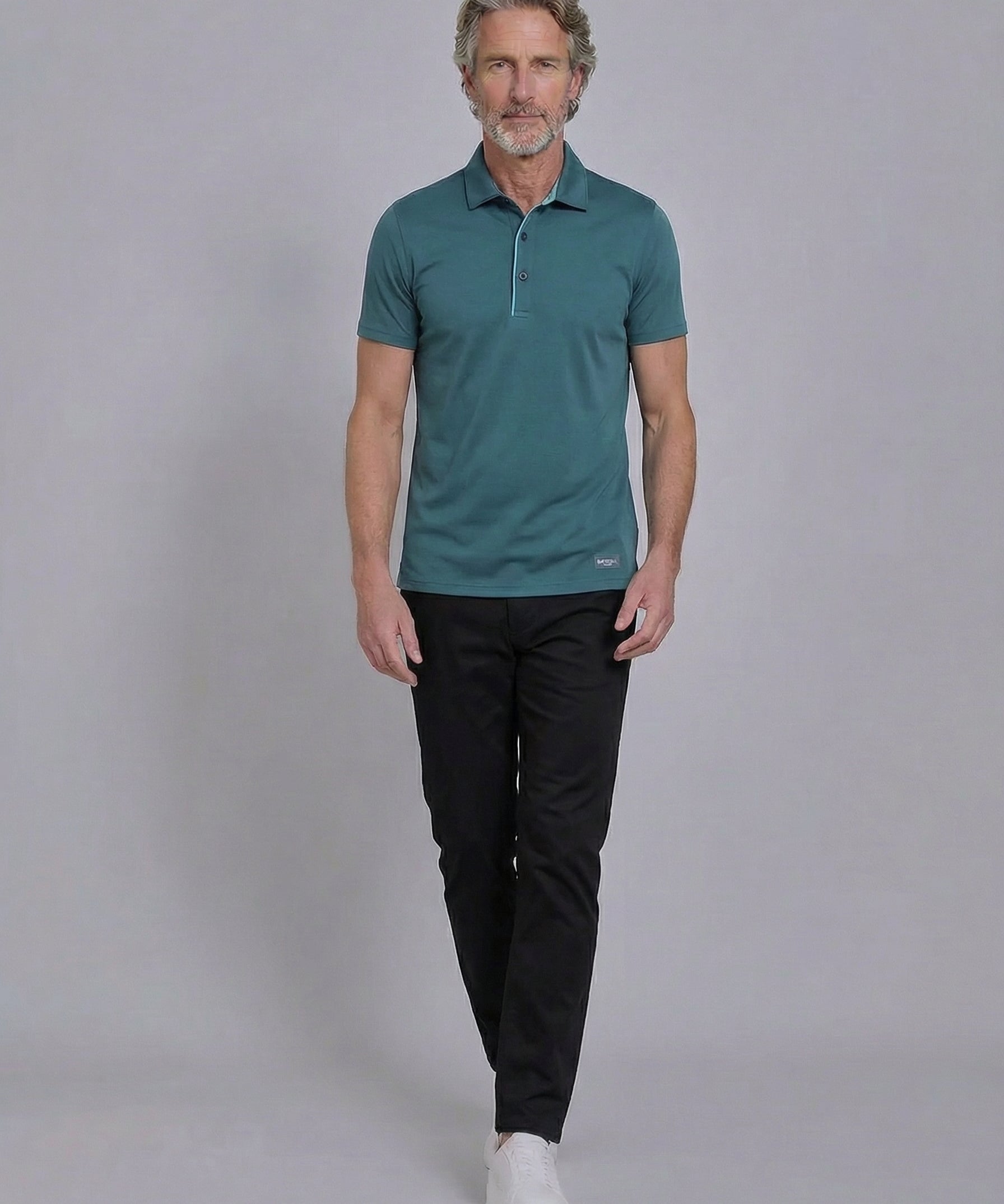 Polo Colorfuse - slim