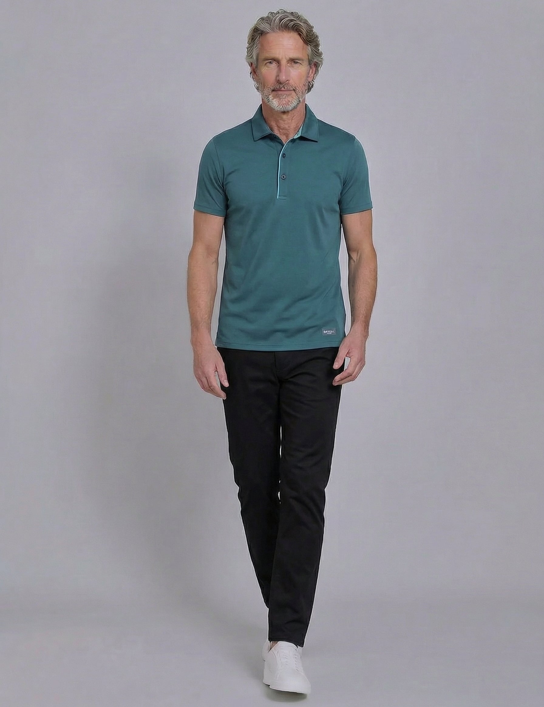 Polo Colorfuse - slim