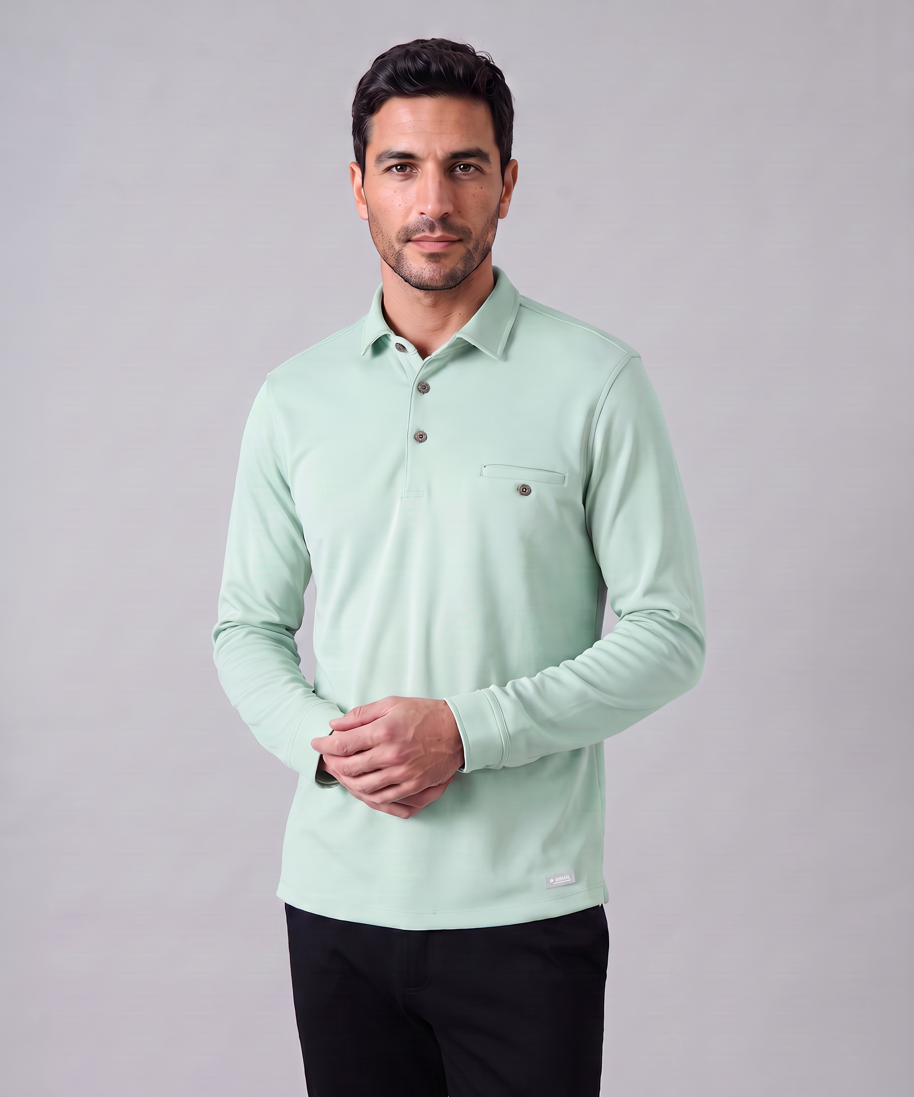 Essential Pocket Polo - regular