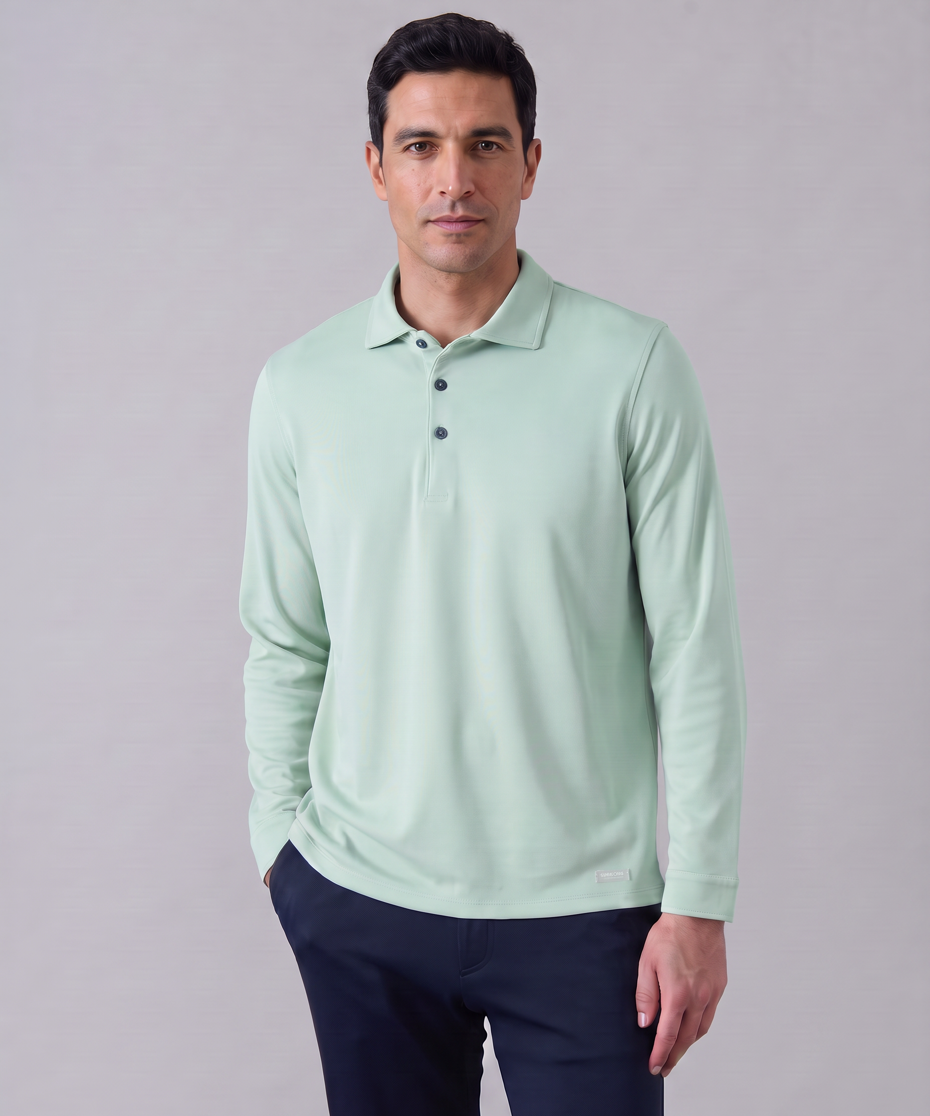 Essential polo shirt - slim