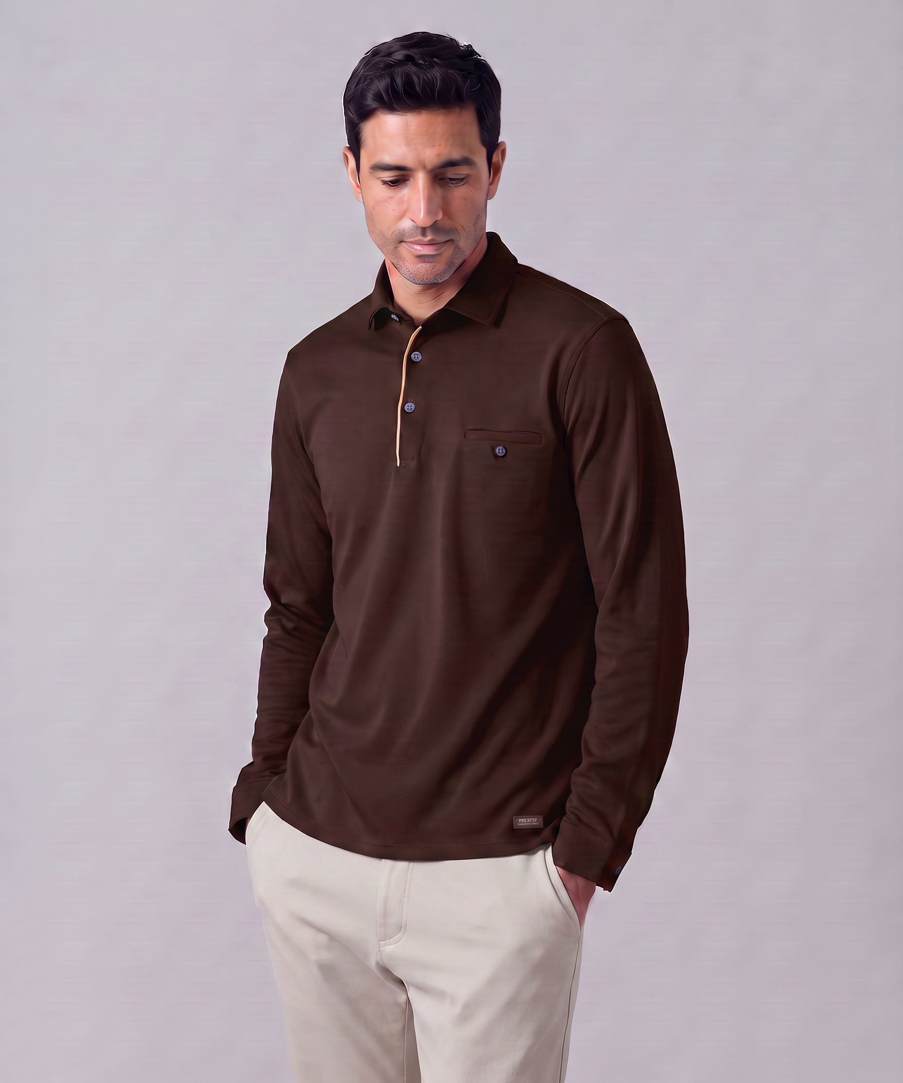 Timeout Pocket Polo Shirt - Regular