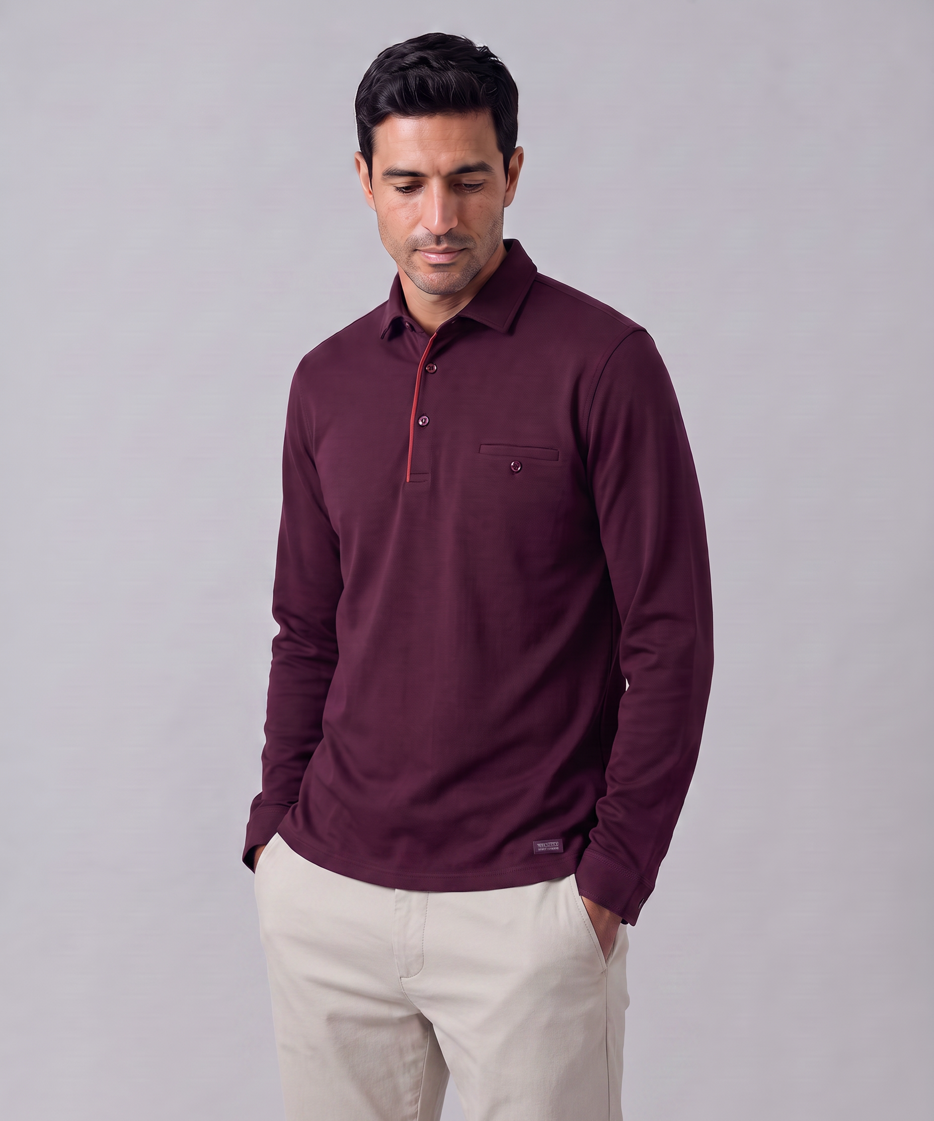 Timeout Pocket Polo Shirt - Regular