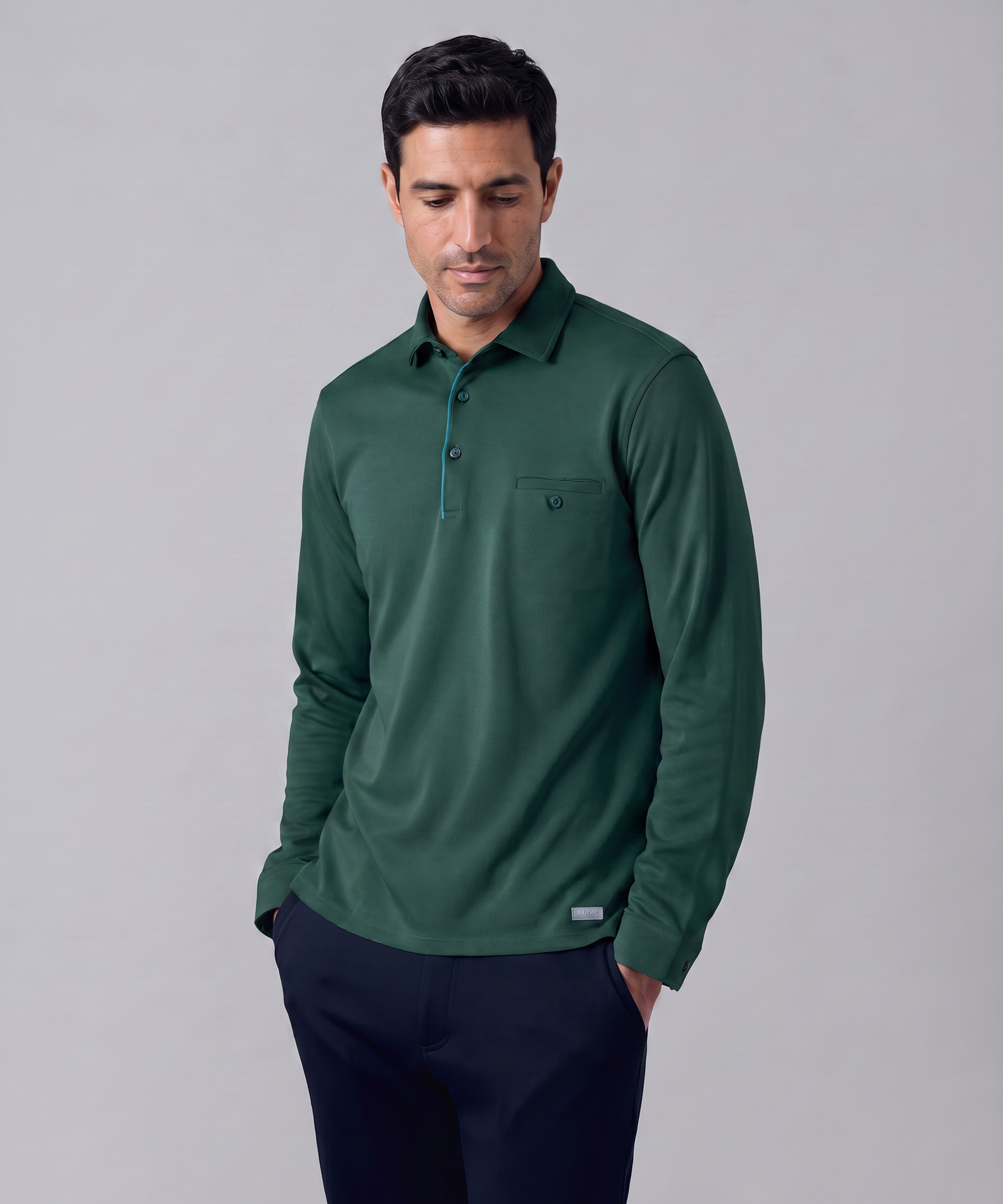 Timeout Pocket Polo Shirt - Regular