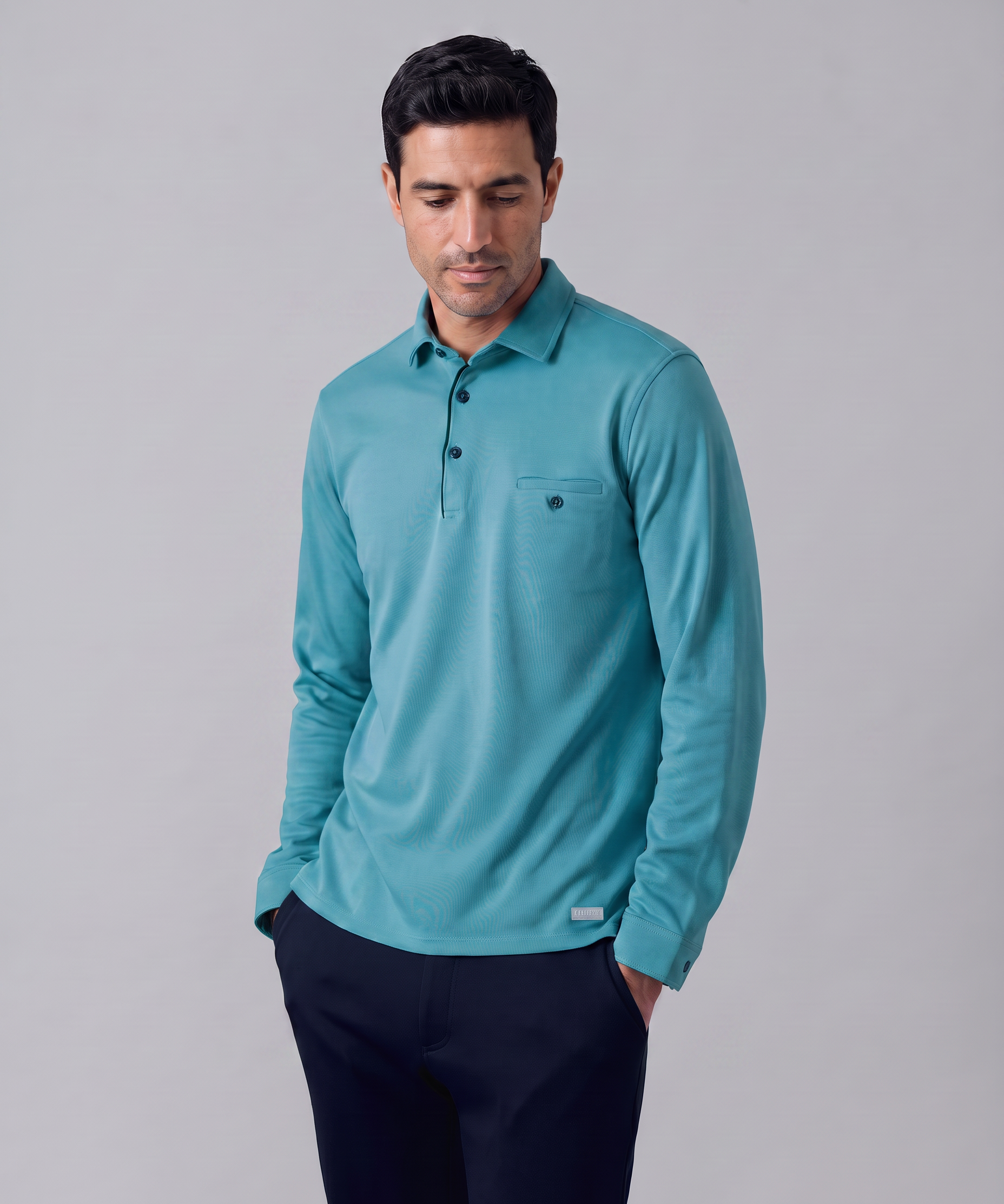 Timeout Pocket Polo Shirt - Regular