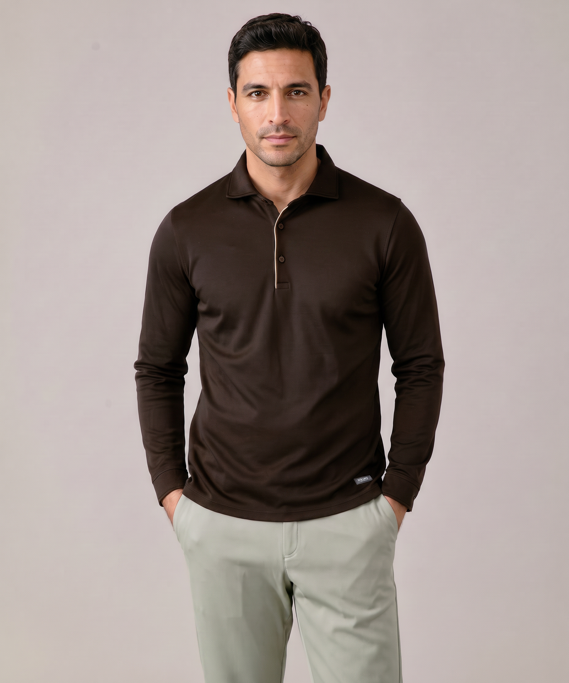 Timeout Polo Shirt - slim