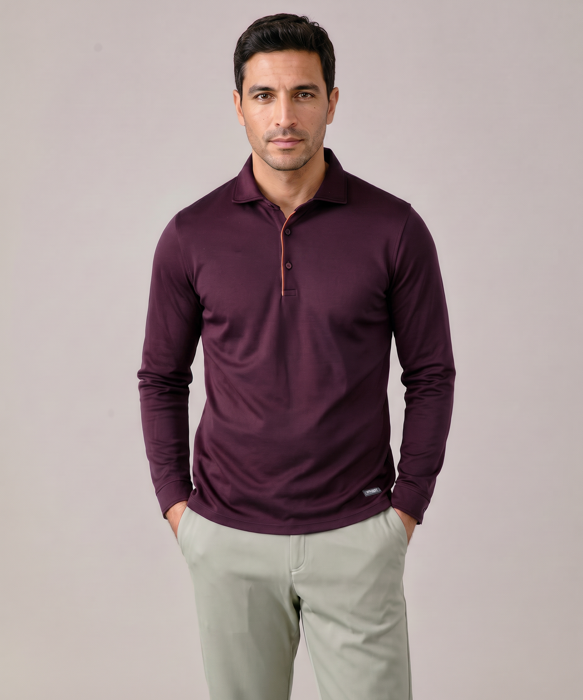 Timeout Polo Shirt - slim