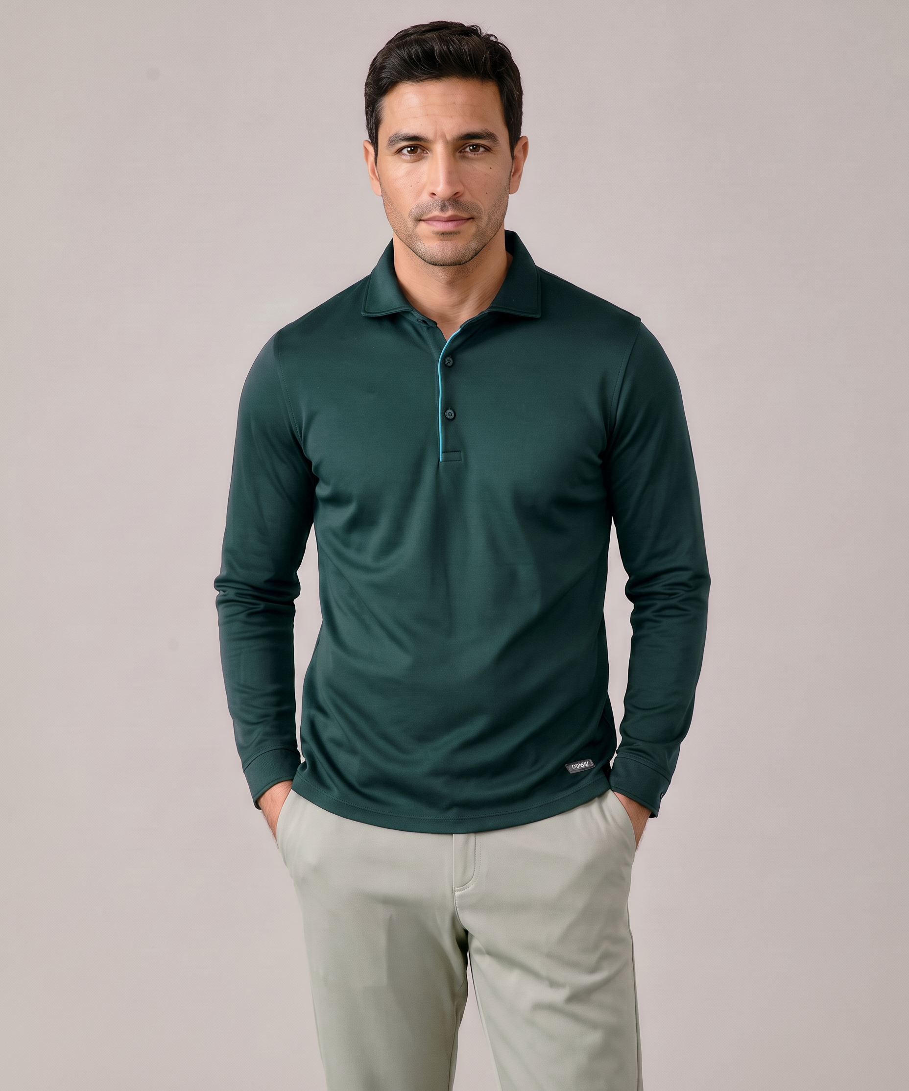 Timeout Polo Shirt - slim