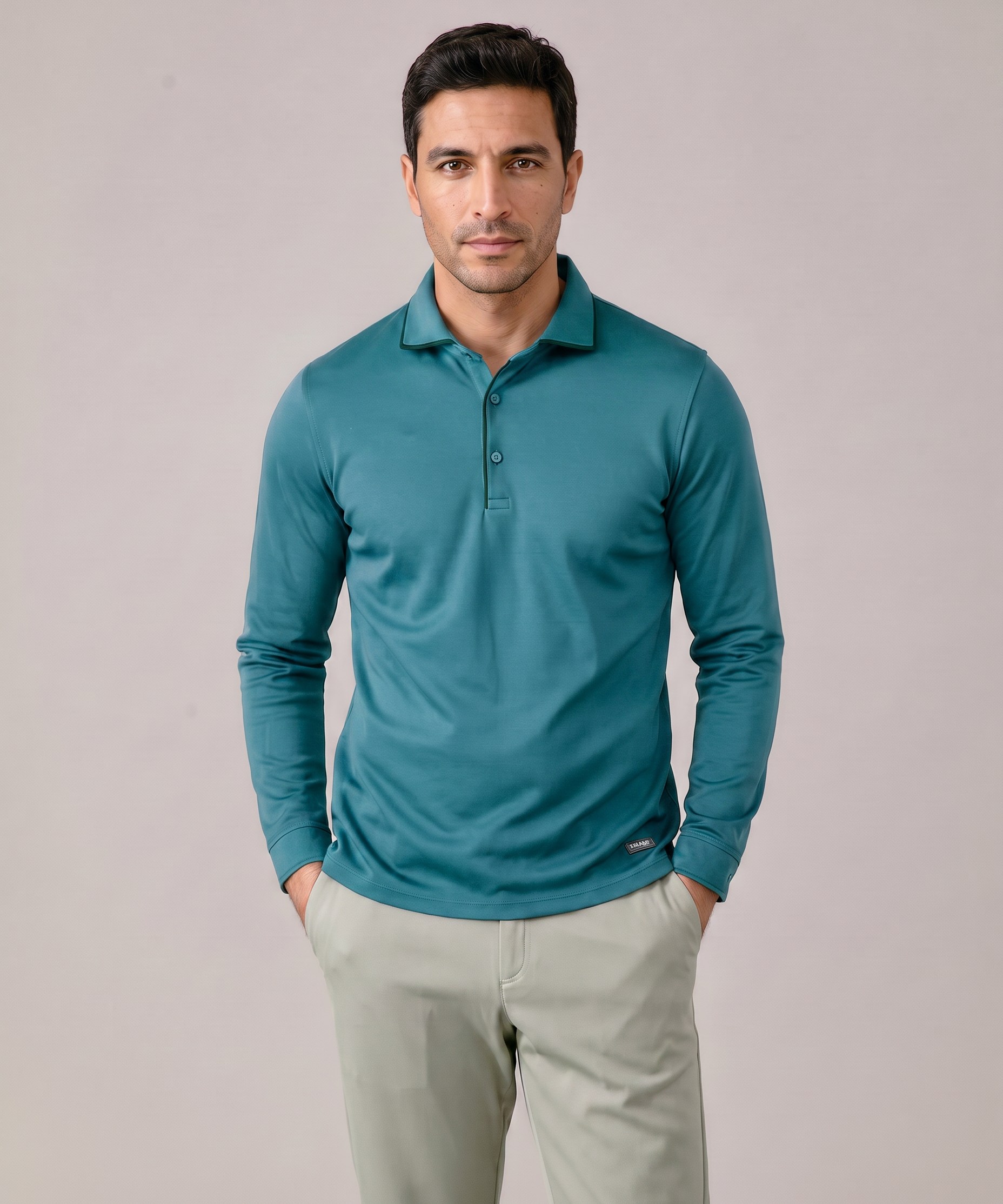 Timeout Polo Shirt - slim