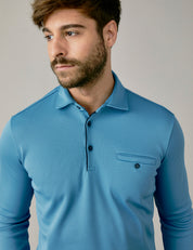 Timeout Pocket Polo Shirt - Regular