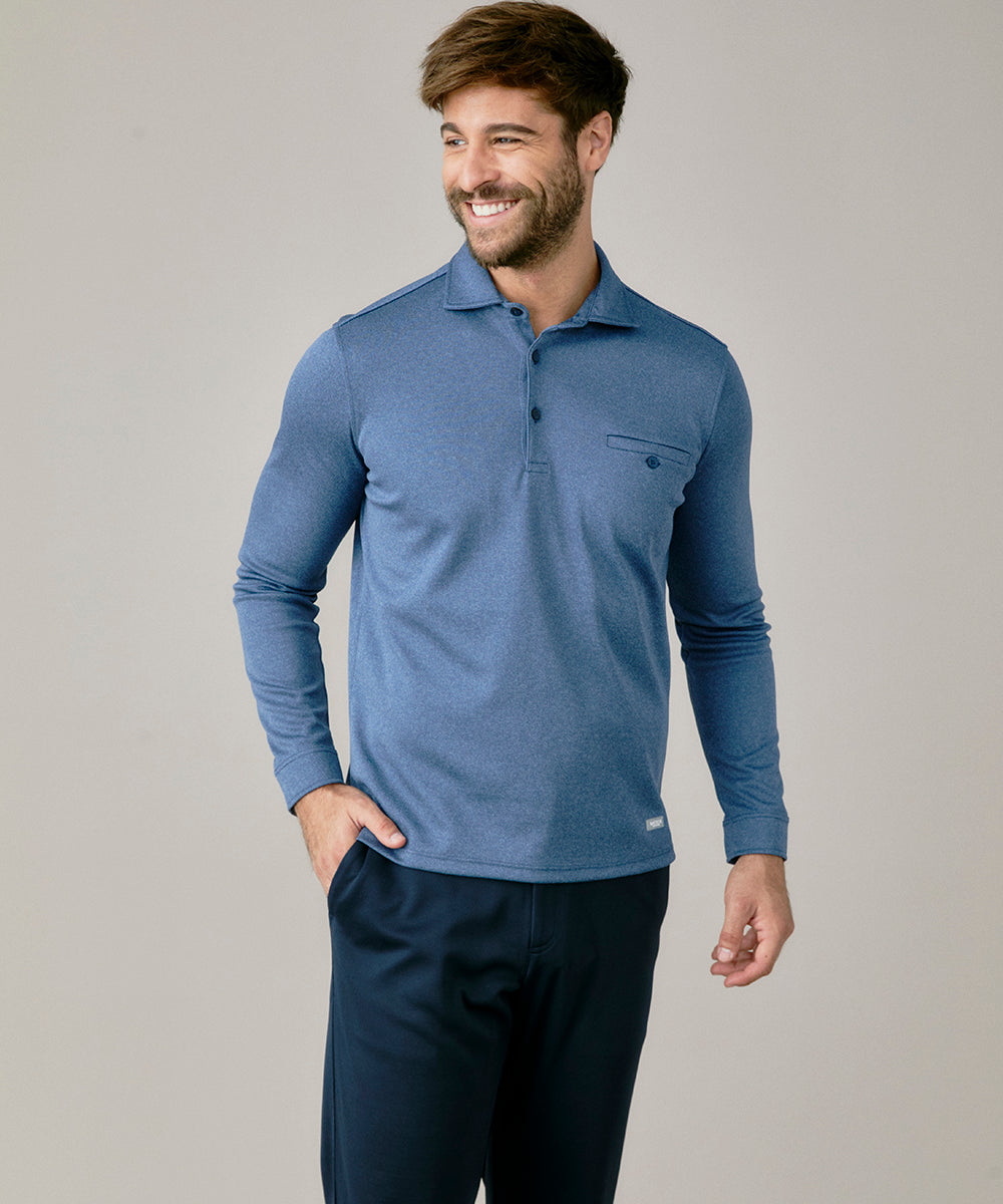 Polo Essential Pocket - regular