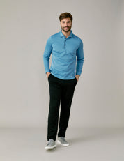 Timeout Polo Shirt - slim
