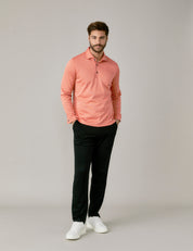 Timeout Polo Shirt - slim