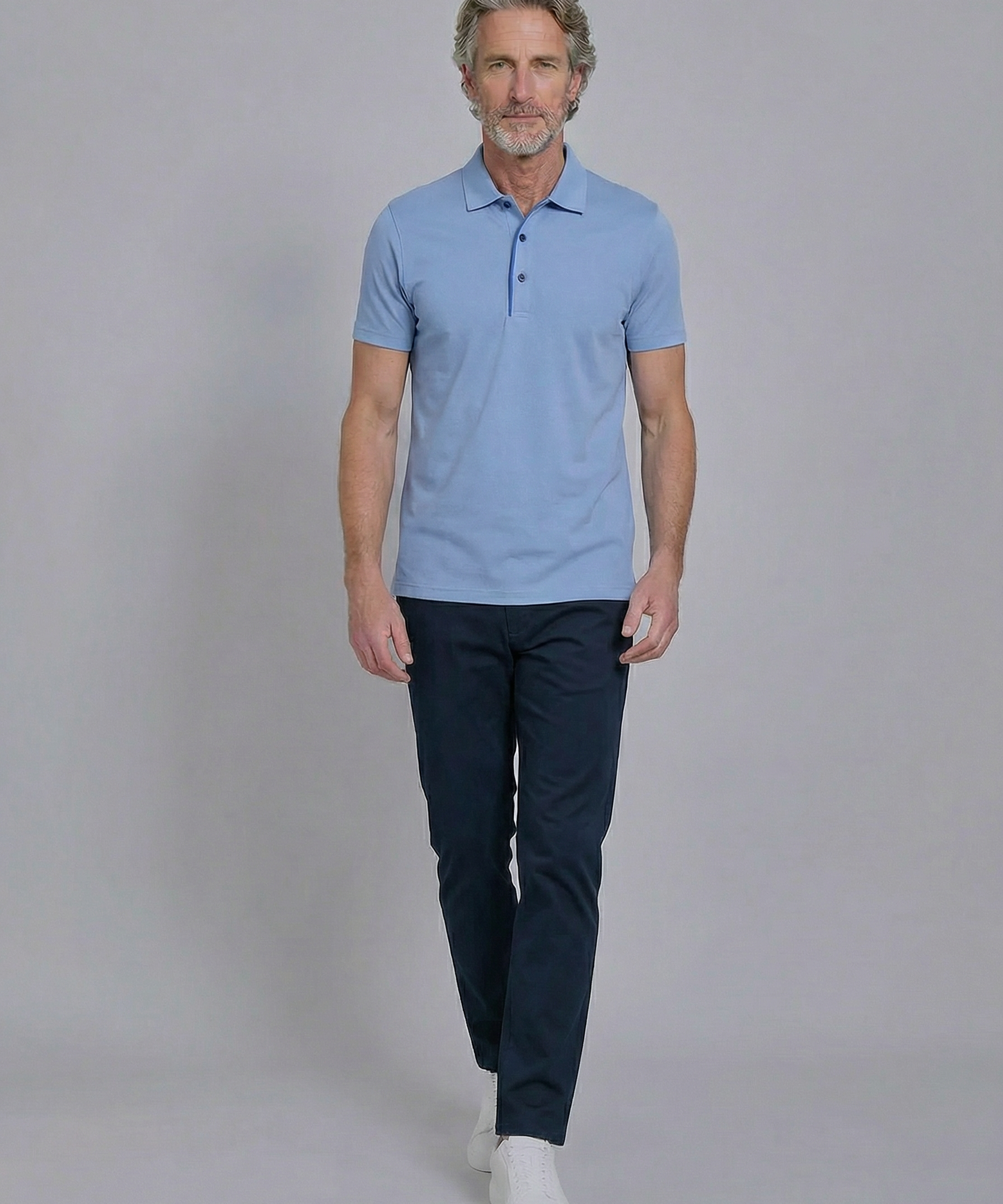 Polo Colorfuse - slim
