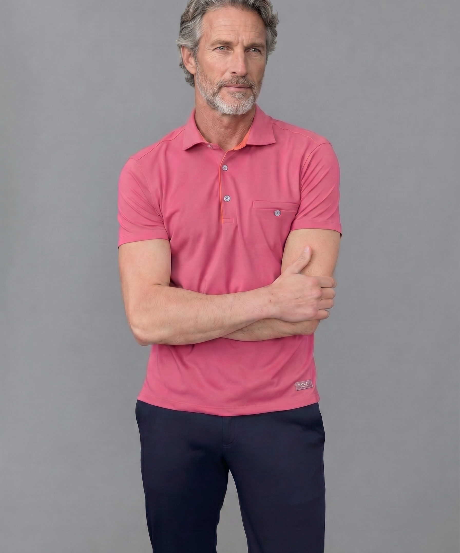 Polo Colorfuse Pocket - regular