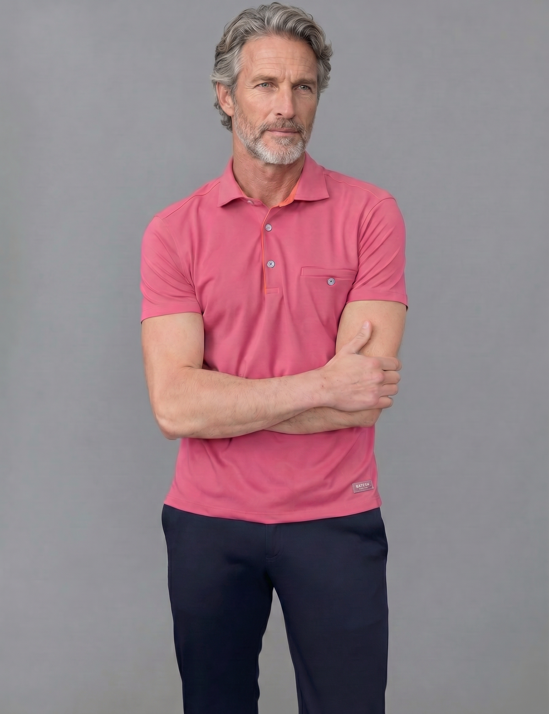Polo Colorfuse Pocket - regular