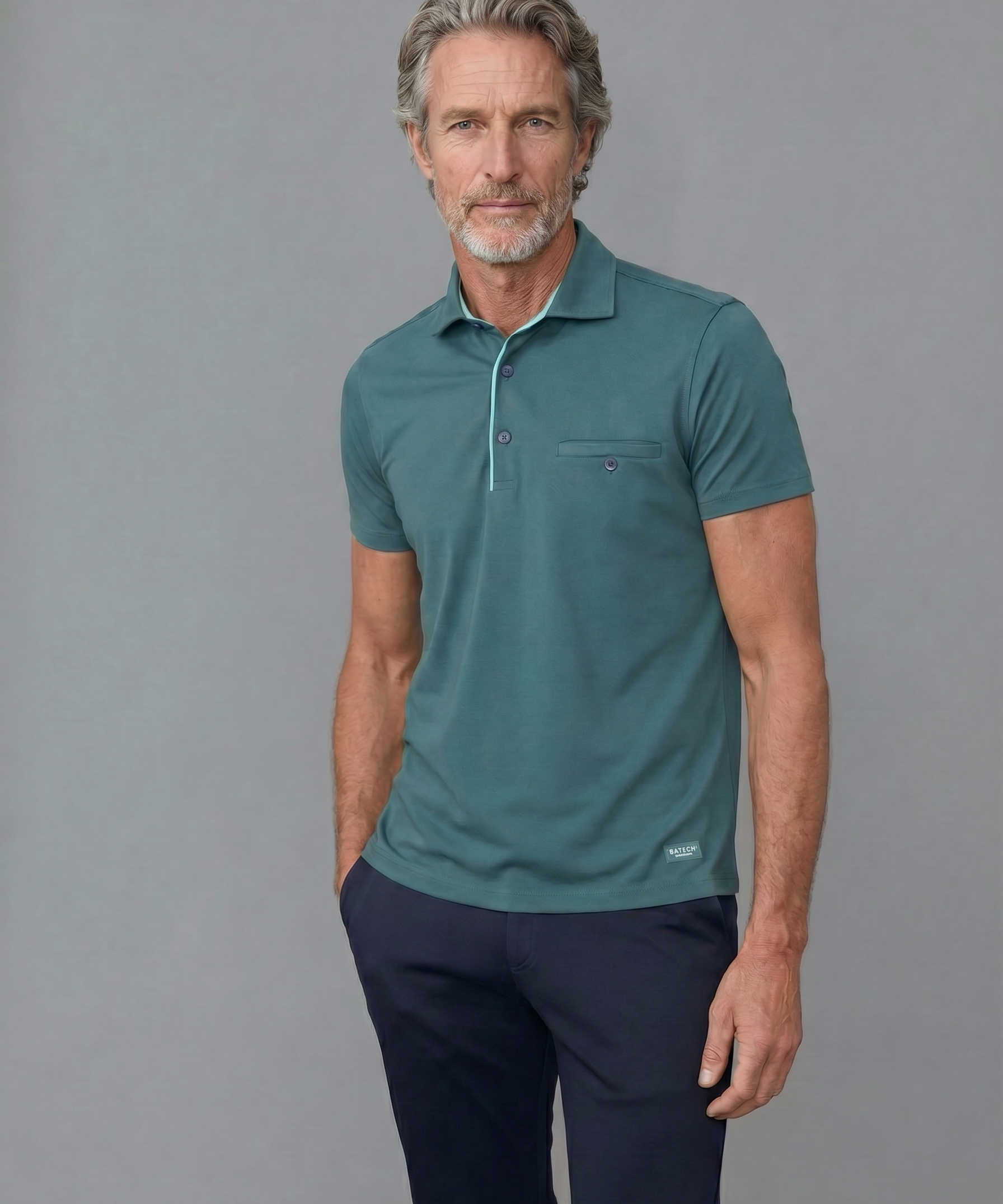 Polo Colorfuse Pocket - regular