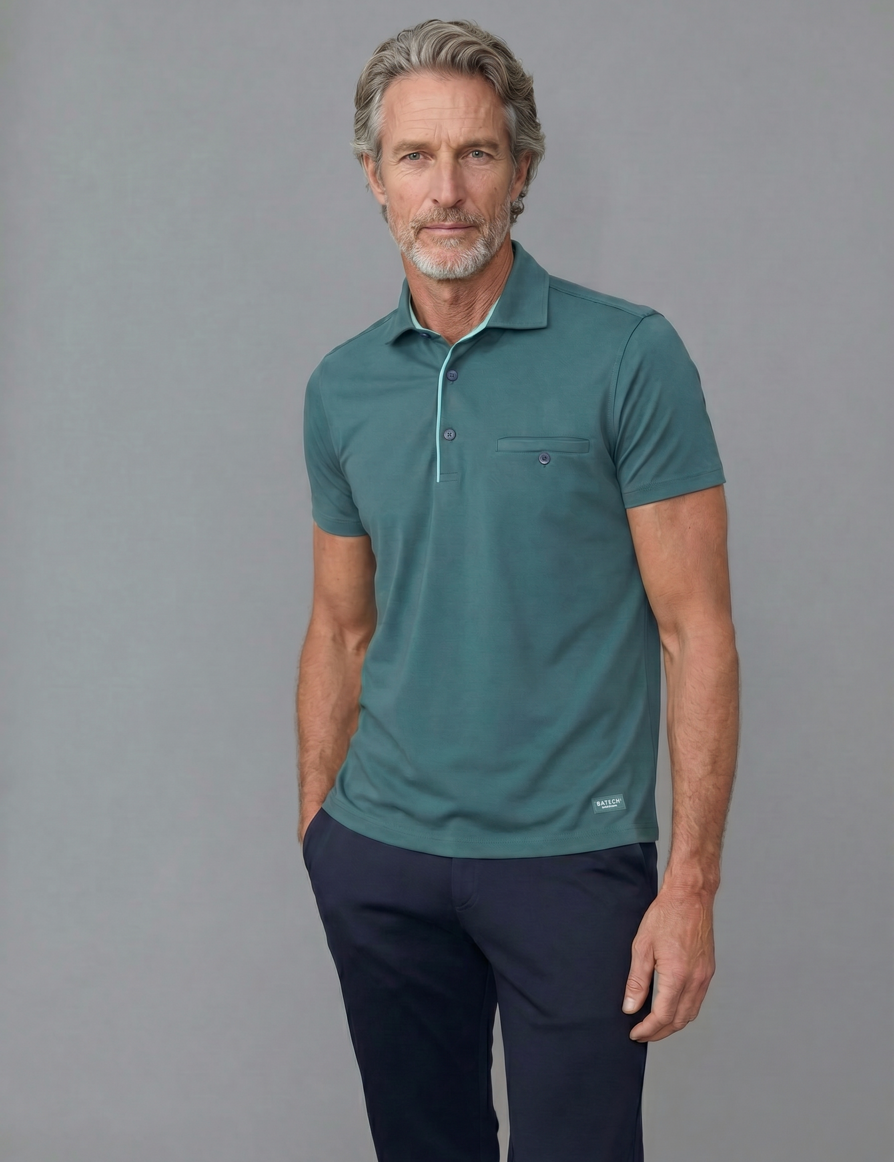 Polo Colorfuse Pocket - regular