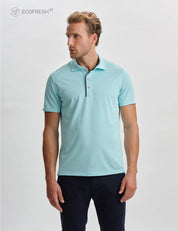Polo shirt Edge - slim