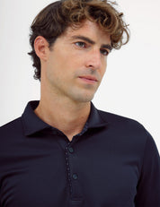 Polo shirt Edge - slim