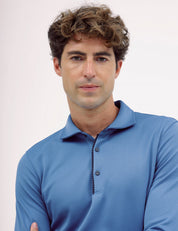 Polo shirt Edge - slim