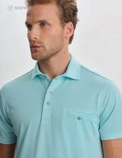 Essential Pocket Polo - regular