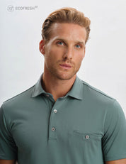 Essential Pocket Polo - regular