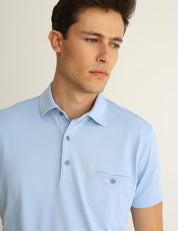 Essential Pocket Polo - regular