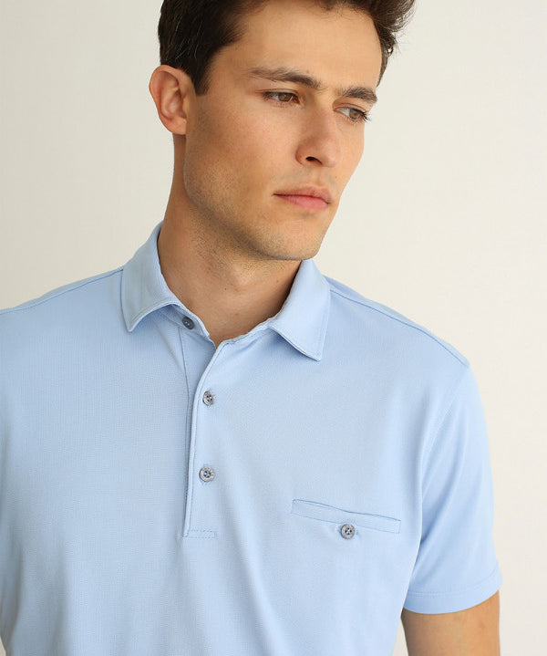 Polo Llis Pocket - regular