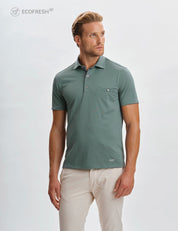 Essential Pocket Polo - regular