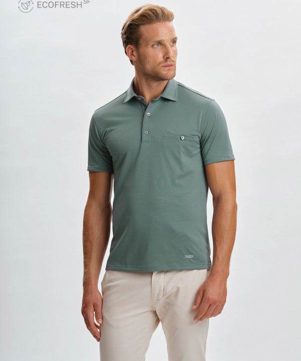 Polo Llis Pocket - regular