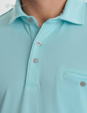 Essential Pocket Polo - regular